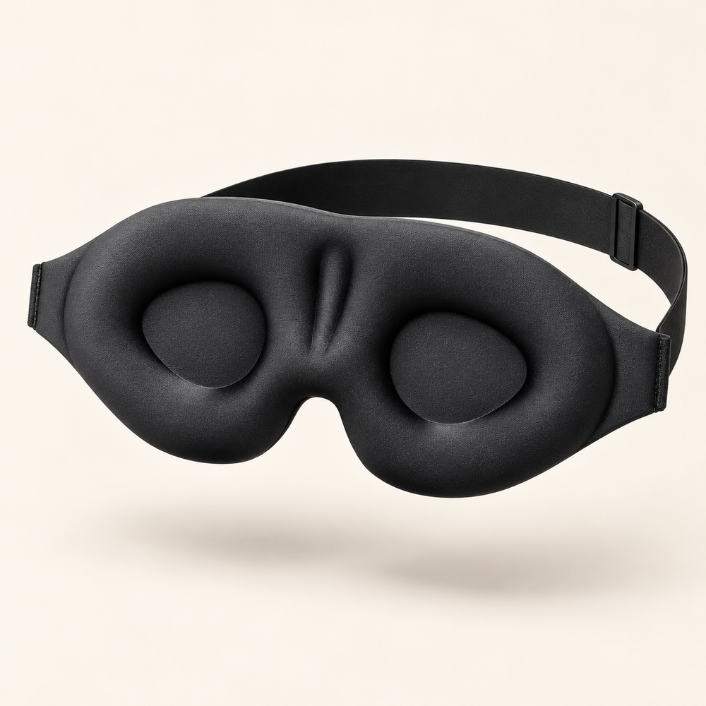 Elvira Sleep Mask